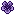 Pixel Flower Bullet - Purple 2