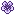 Pixel Flower Bullet - Lavender by EmpressOfRoses