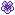 Pixel Flower Bullet - Lavender