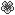 Pixel Flower Bullet - Silver