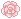 Pixel Rose Bullet - Pastel Pink