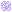 Tiny Pixel Rose Bullet 2 - Lilac