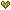 Pixel Heart - Golden