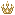 Little Pixel Crown - Cream