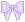 Pixel Bow Bullet - Lilac