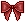 Pixel Bow Bullet - Red