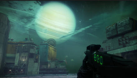Destiny 2: Night on Titan