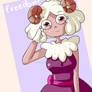 Sheep princess