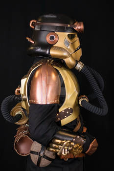 Steampunk Trooper