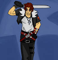 Squall Leonhart