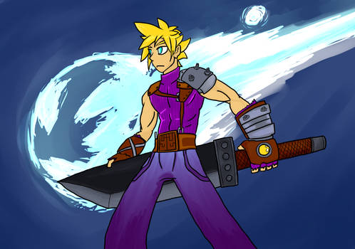 Cloud Strife