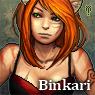 Furcadia Portrait - Binkari