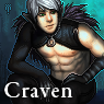 Furcadia Portrait - Craven