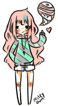 chibi sample by milkybon on DeviantArt