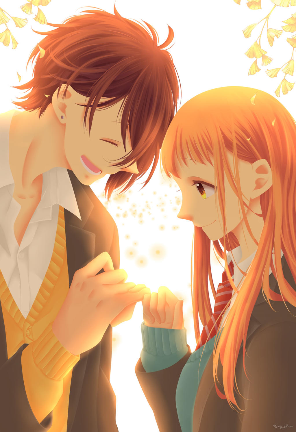 DRAMATIC IRONY manga by kissypam on DeviantArt