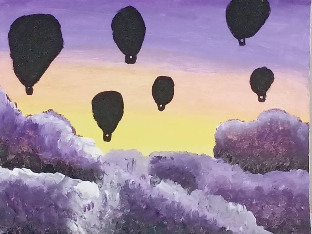 Magical Hot Air Balloons By Mickipicki On Deviantart Magical Hot Air Balloons By Mickipicki On Deviantart