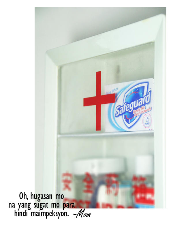 Safeguard First Aid by TheRealGonzales on DeviantArt