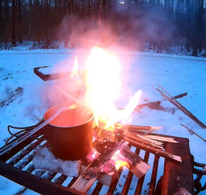 Frozen Kitchen I