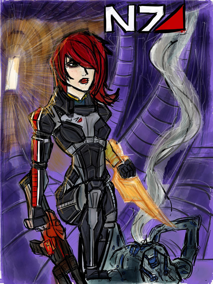 Commander Shepard