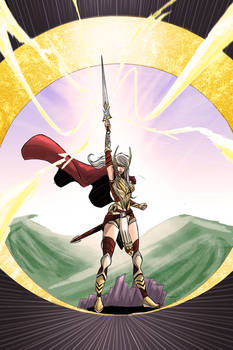 She-ra redesign CLR