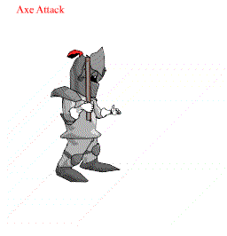 Axe Attack Animation by WyRd666 on DeviantArt Axe Attack Animation by WyRd666 on DeviantArt
