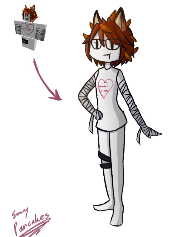 Roblox Avatar- Commission