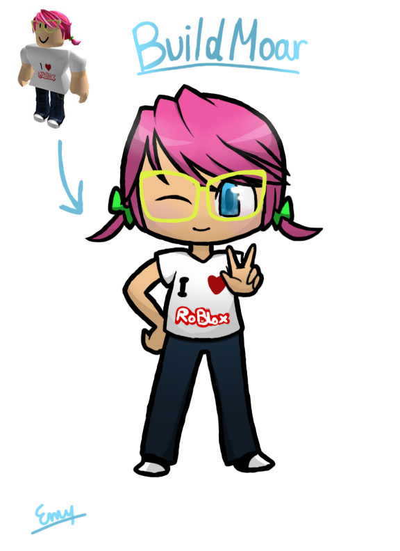 Roblox Avatar: miggyiscool87 by PancakesMadness on DeviantArt