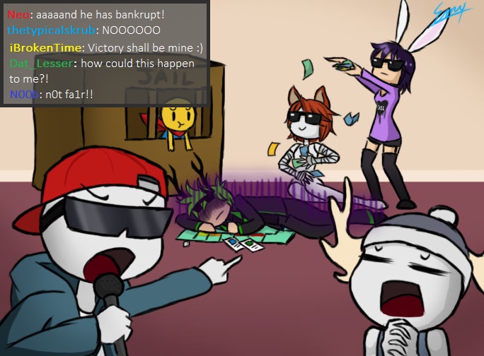 Monopoly Night At Roblox By Pancakesmadness On Deviantart - monopoly night at roblox by roblox monopoly game Monopoly Night At Roblox By Pancakesmadness On Deviantart - roblox monopoly game