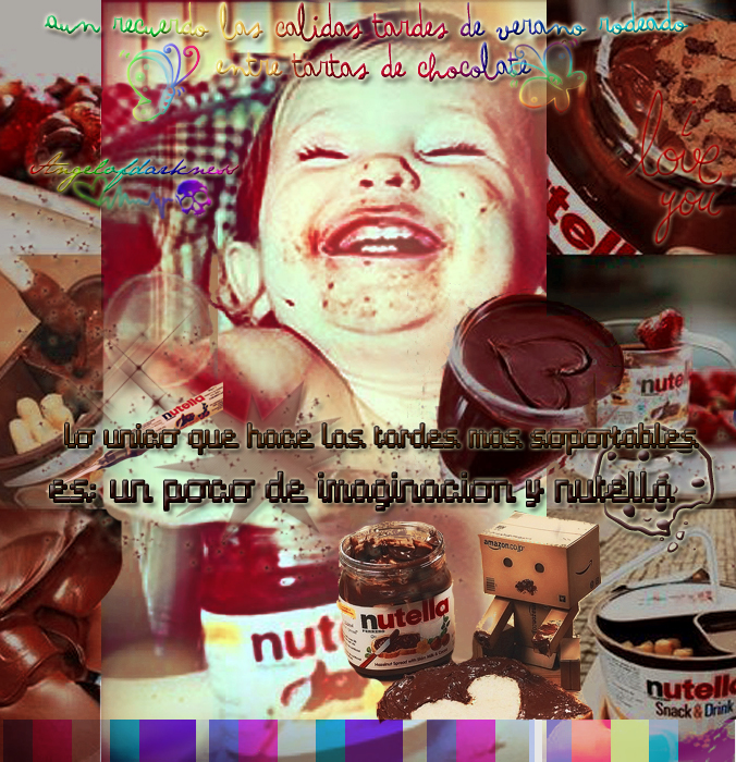 C.Eidren Fase Nutella