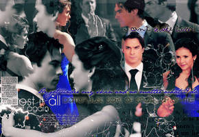 Blend Delena 3x19