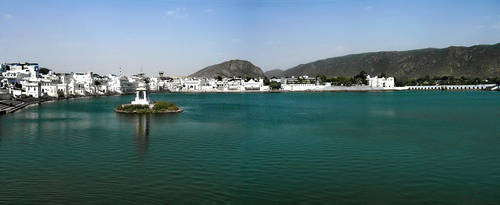 Pushkar is dream