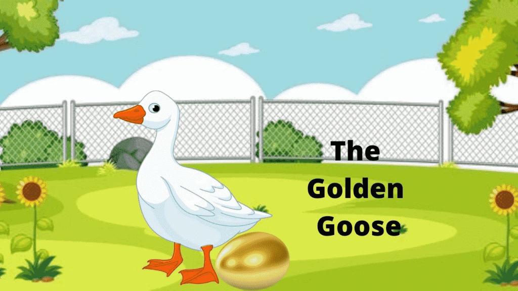The Golden Goose story for kids by omkumaredam on DeviantArt