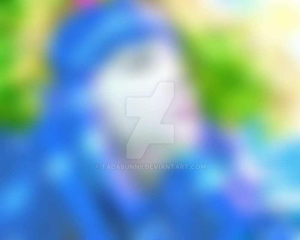 Particles, cover me, with your touch..... by TaDaBunnii on DeviantArt