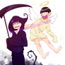 Grimreaper Ichi + Angel Jyushi