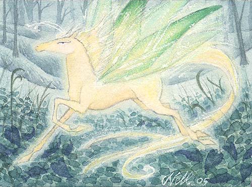 Faerie Horse