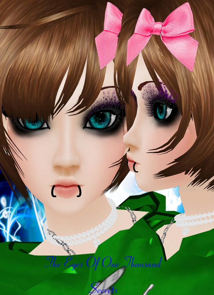 IMVU Profile Picture by SpasticNoodles on DeviantArt