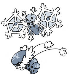 Icebugfakemon