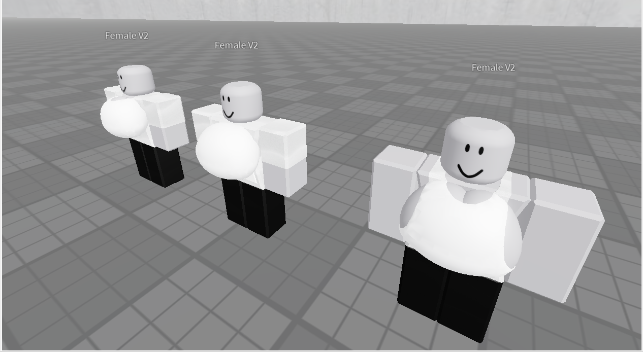 Free Roblox 3D Models