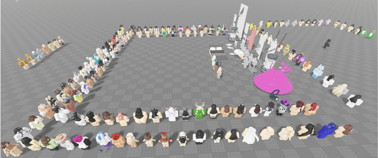 Download Free roblox R63 character pack and Stuff by MoritzAKS on