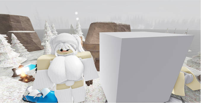 Download Free R63 White cozy Twin tails Roblox Sky