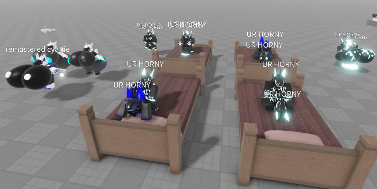 Cute Protogen Roblox R63 Pack by MoritzAKS on DeviantArt