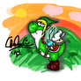 The Legend of Yoshi's Island