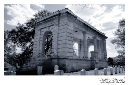 Cemetery Monument