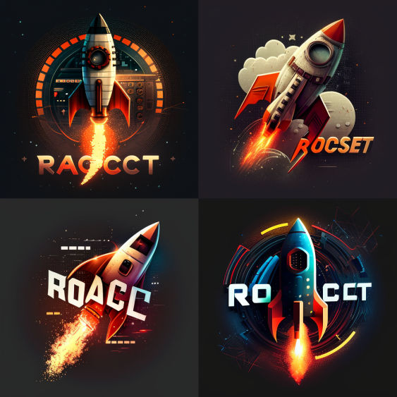 Logo Rocket Code Rocket In Code by aigen2 on DeviantArt