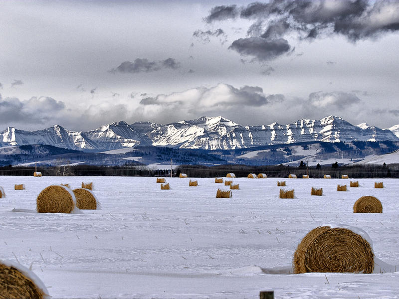 Canadian Rockies