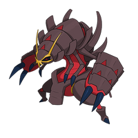 Shiny Golisopod Redo