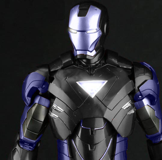 Iron Man Mark 43 By Jmcnutt4 On Deviantart Iron Man Mark 43 By Jmcnutt4 On Deviantart