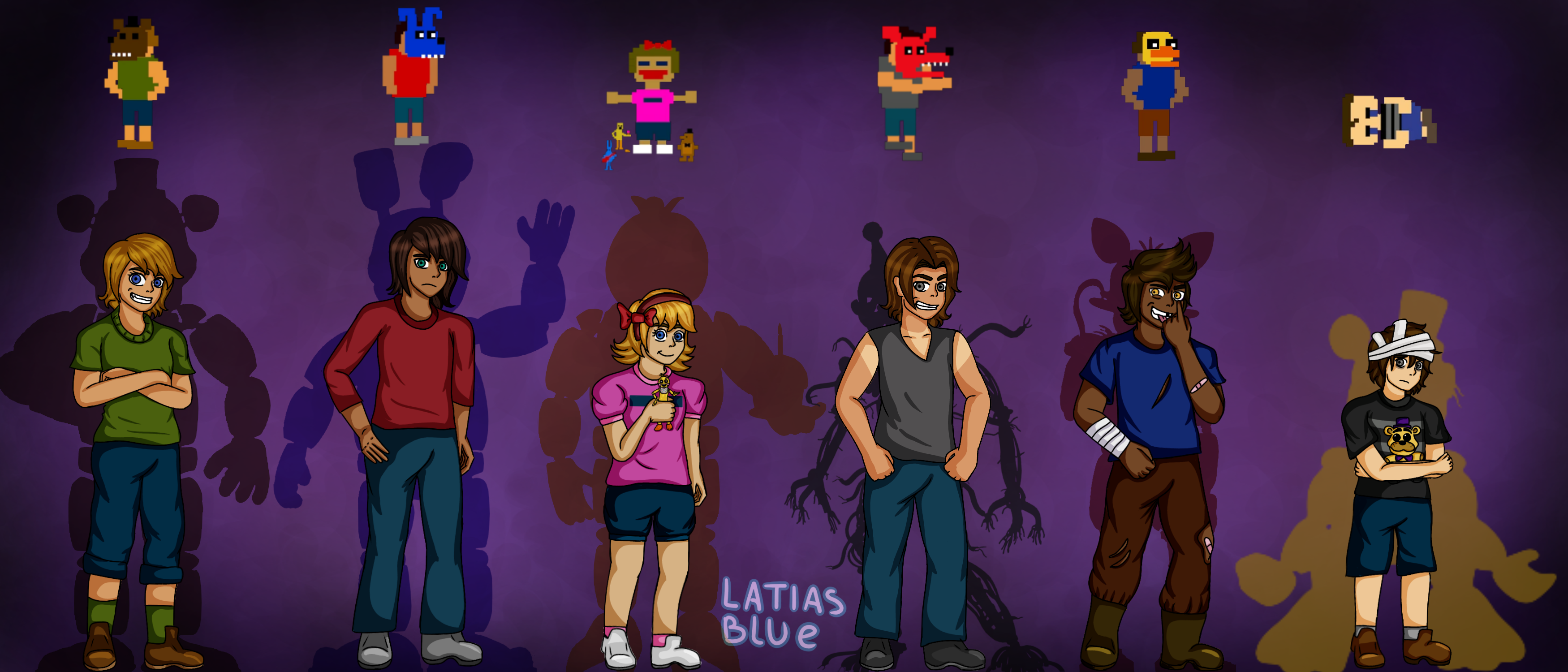Did You Know This About Michael Afton'S Age? Fnaf Surprise! - cnfhbli