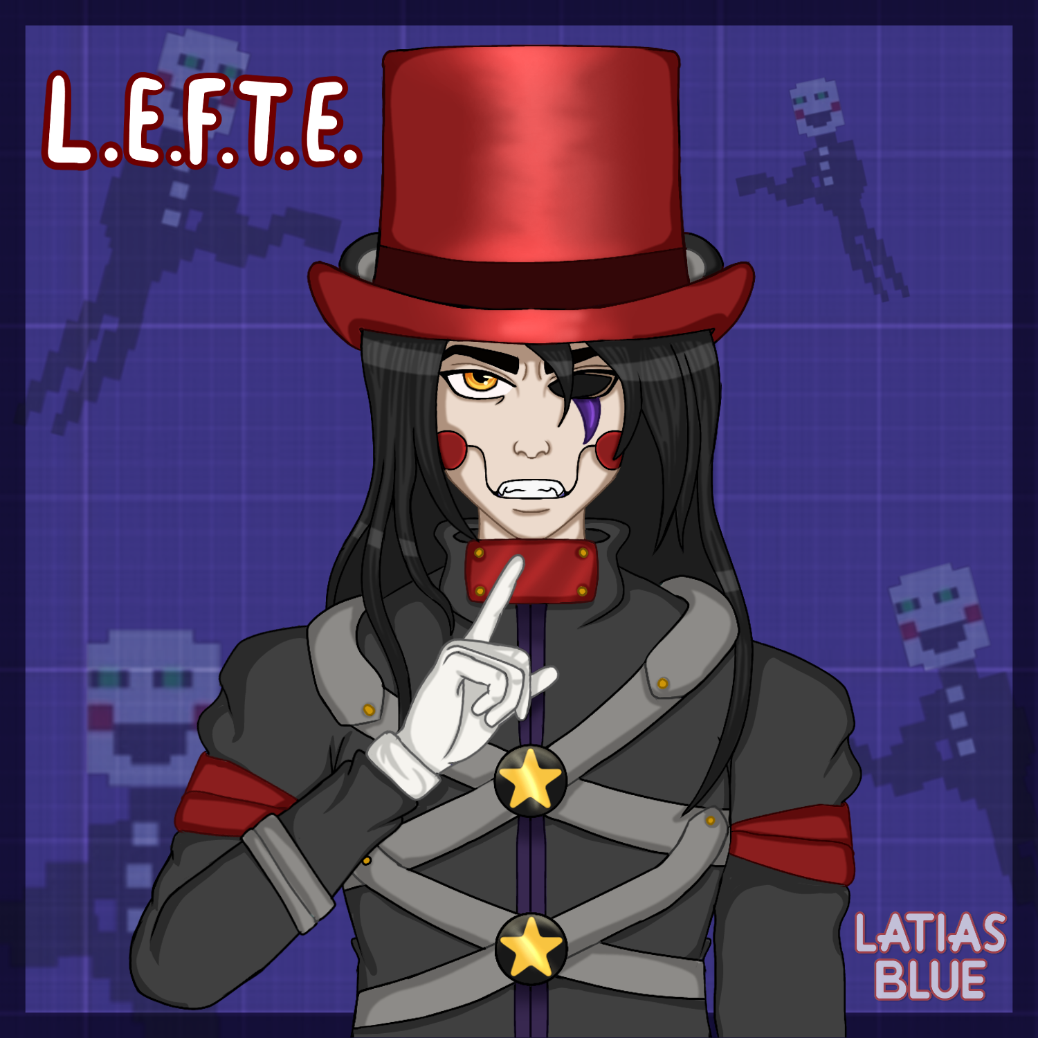 Lefty Svg Lefty icon by LatiasBlue on DeviantArt