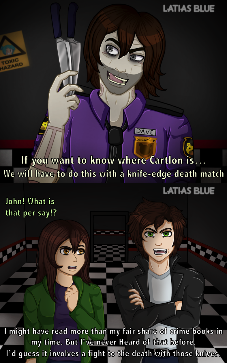 Knife Edge Death Match Fnaf Tse By Latiasblue On Deviantart Knife Edge Death Match Fnaf Tse By Latiasblue On Deviantart